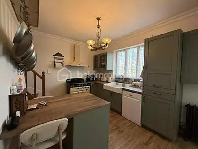 Bagnoles de l'Orne 61140 Achat / Vente maison 5 pièces t5