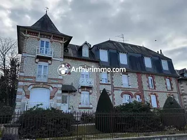 Bagnoles de l'Orne Normandie 61140, 61600 Achat / Vente appartement 3 pièces t3