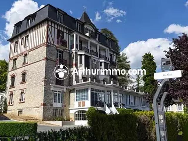Bagnoles de l'Orne Normandie 61140, 61600 Achat / Vente appartement 2 pièces t2