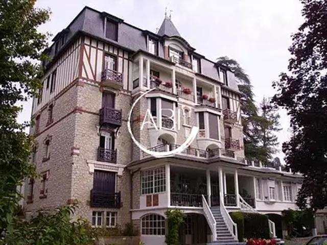 Bagnoles de l'Orne Normandie 61140, 61600 Achat / Vente appartement 2 pièces t2 parking