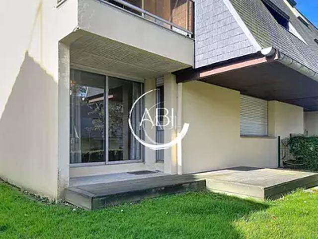 Bagnoles de l'Orne Normandie 61140, 61600 Achat / Vente appartement 2 pièces t2 terrasse
