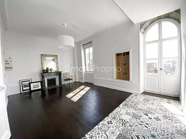 La Ferté Macé 61600 Achat / Vente appartement 3 pièces t3