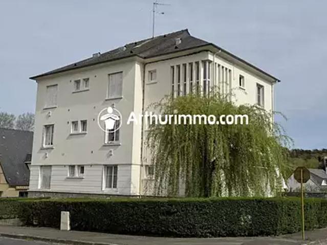 Bagnoles de l'Orne Normandie 61140, 61600 Achat / Vente appartement cave