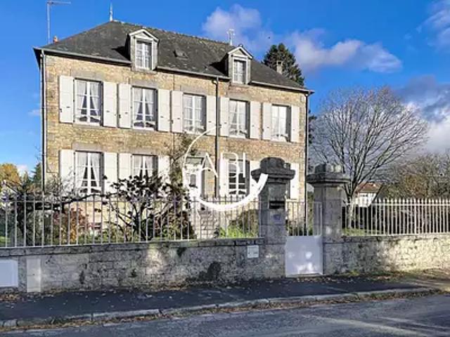 Bagnoles de l'Orne Normandie 61140, 61600 Achat / Vente maison 11 pièces t11