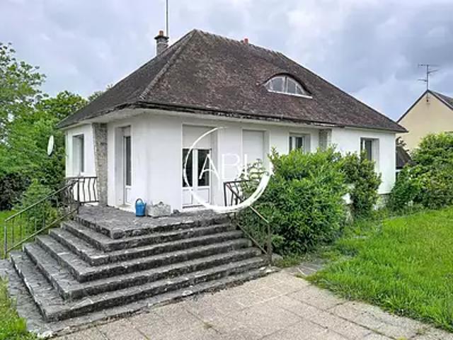 Bagnoles de l'Orne Normandie 61140, 61600 Achat / Vente maison 4 pièces t4