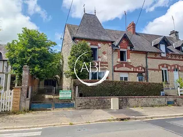 Bagnoles de l'Orne Normandie 61140, 61600 Achat / Vente maison 6 pièces t6