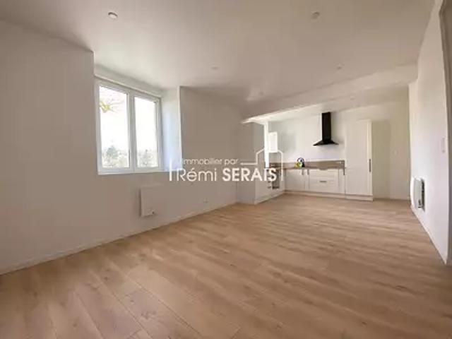 Bagnoles de l'Orne Normandie 61140, 61600 Location appartement 3 pièces t3 terrasse