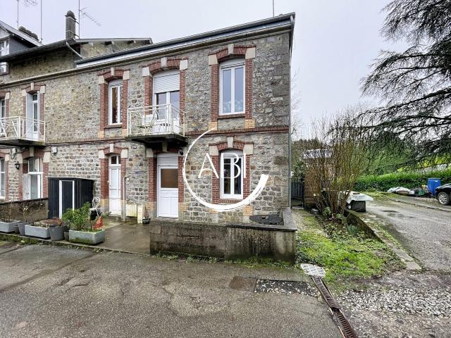 Bagnoles de l'Orne Normandie Vente Appartement 61