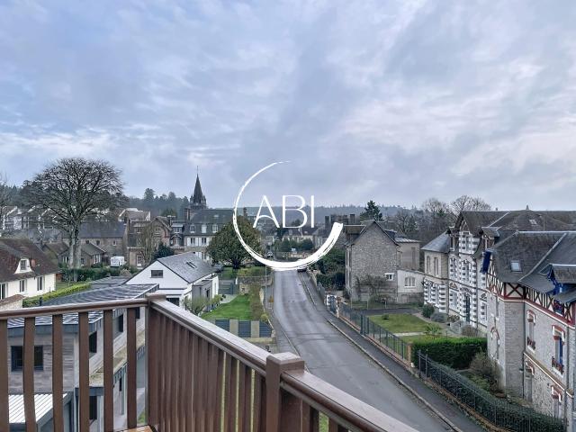 Bagnoles de l'Orne Normandie Vente Appartement 61