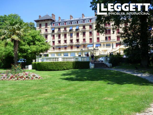 Bagnoles de l'Orne Normandie Vente Appartement 61