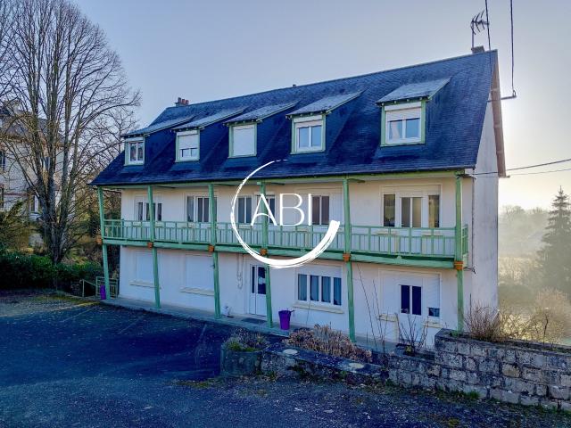 Bagnoles de l'Orne Normandie Vente Immeuble 61