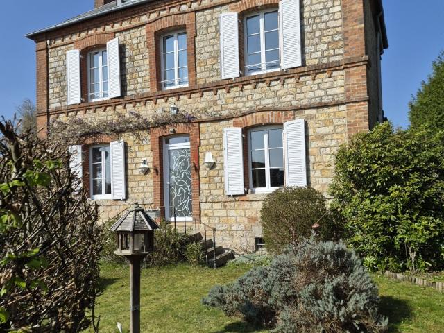 Bagnoles de l'Orne Normandie Vente Maison 61
