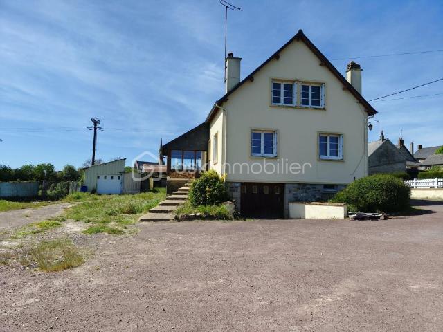 Bagnoles de l'Orne Normandie Vente Maison 61