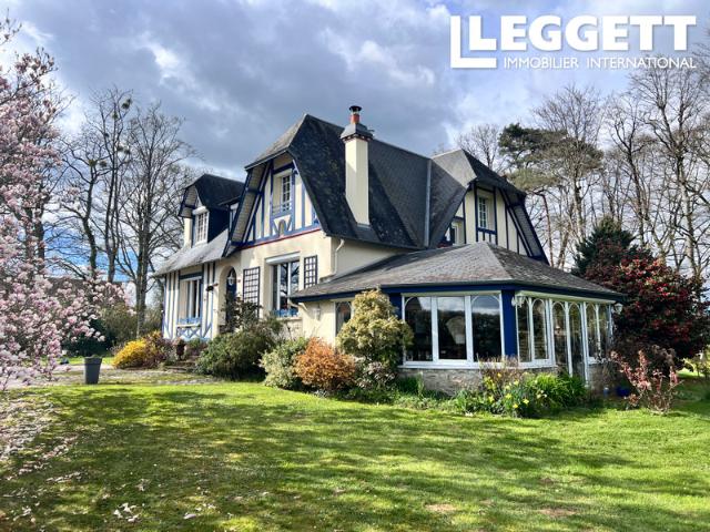 Bagnoles de l'Orne Normandie Vente Maison 61
