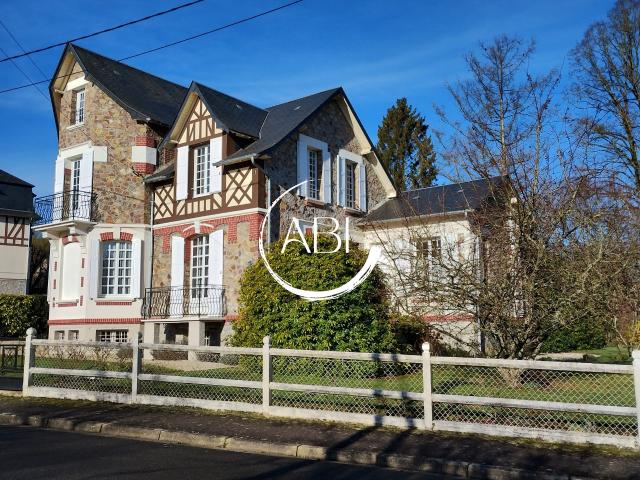 Bagnoles de l'Orne Normandie Vente Maison 61