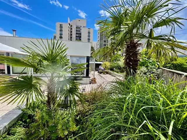 Bagnolet 93170 Achat / Vente appartement 5 pièces t5 au dernier étage terrasse