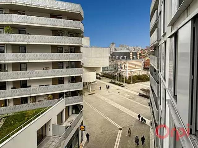 Bagnolet 93170 Achat / Vente appartement 3 pièces t3 terrasse