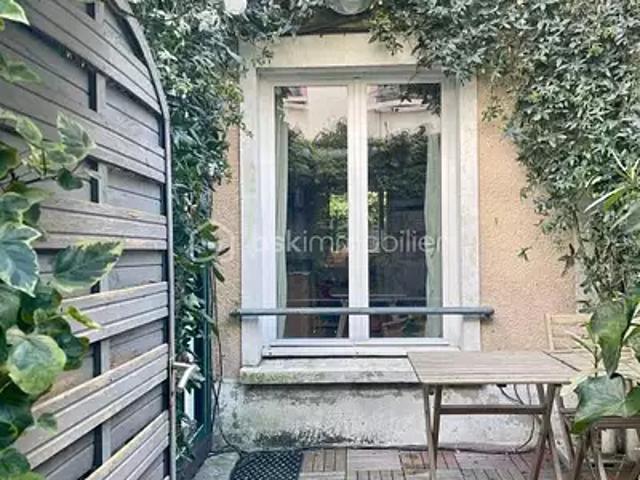 Bagnolet 93170 Achat / Vente maison 3 pièces t3