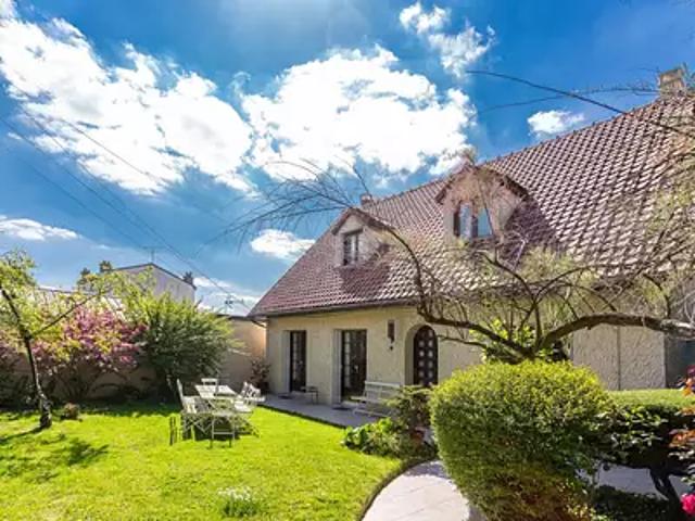 Bagnolet 93170 Achat / Vente maison 5 pièces t5 jardin terrasse