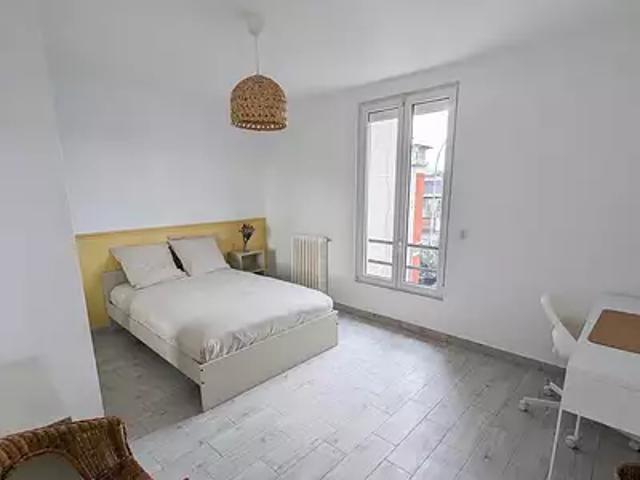 Bagnolet 93170 Location appartement 1 pièce t1 terrasse balcon