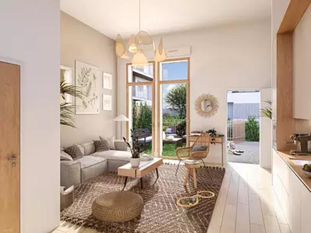 Bagnolet 93170 Programme neuf appartement neuf à vendre t5