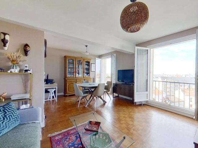 Bagnolet Vente Appartement 93