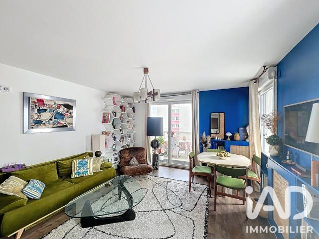 Bagnolet Vente Appartement 93