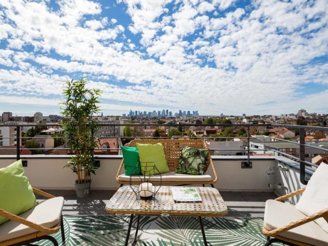 Bagnolet Vente Appartement 93