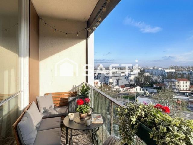 Bagnolet Vente Appartement 93