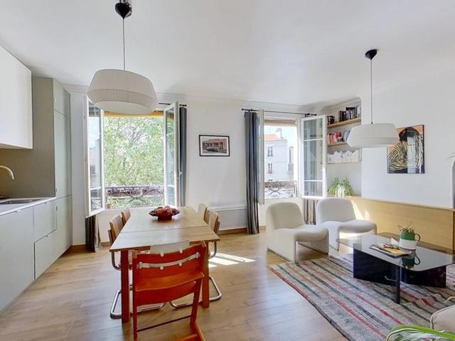 Montreuil Vente Appartement 93