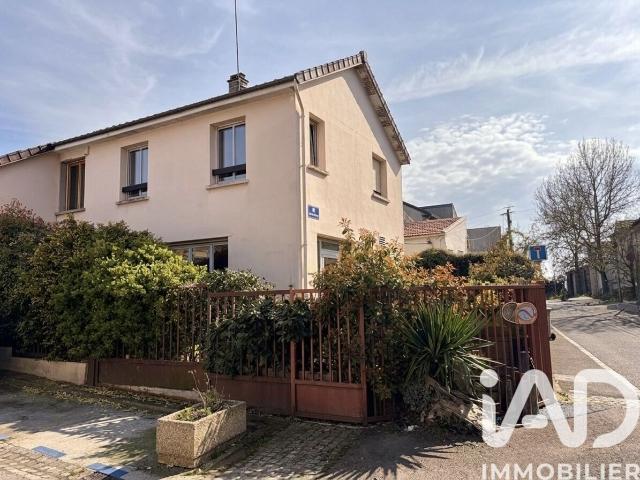 Bagnolet Vente Maison 93