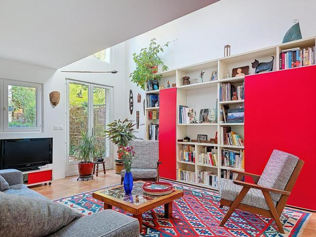 Paris 20 Vente Maison 75