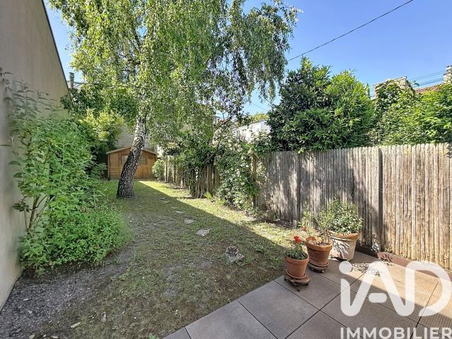 Bagnolet Vente Maison 93
