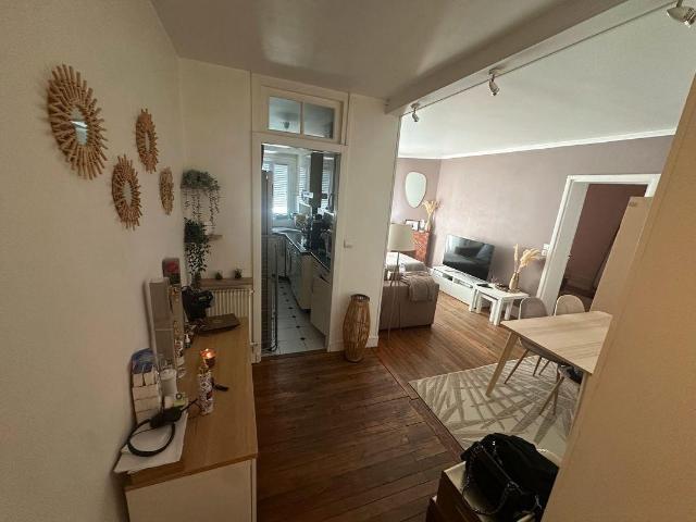 Bagnolet Location Appartement 93