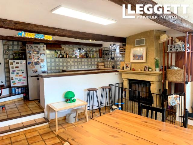 Bagnols en Forêt Vente Maison 83