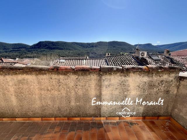 Bagnols en Forêt Vente Maison 83