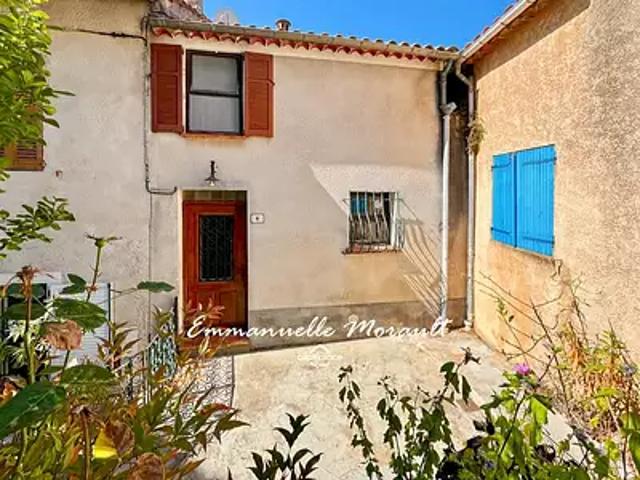 Bagnols en Forêt 83600 Achat / Vente maison 4 pièces t4
