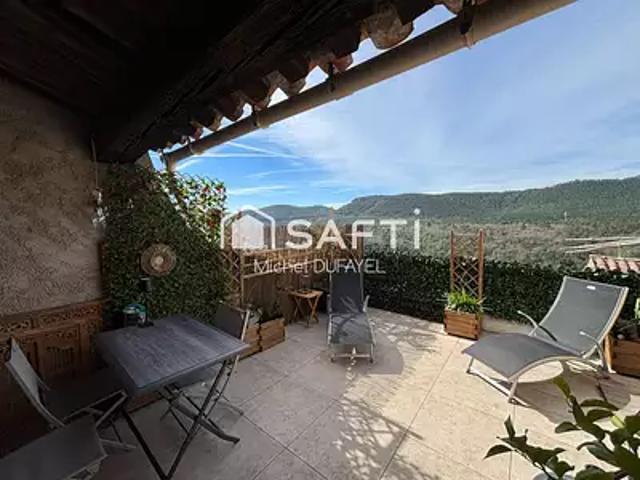 Bagnols en Forêt 83600 Achat / Vente maison 4 pièces t4