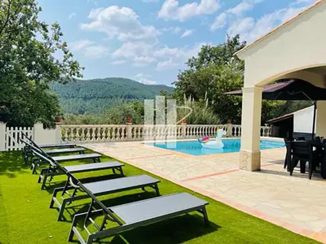 Bagnols en Forêt 83600 Achat / Vente maison 5 pièces t5