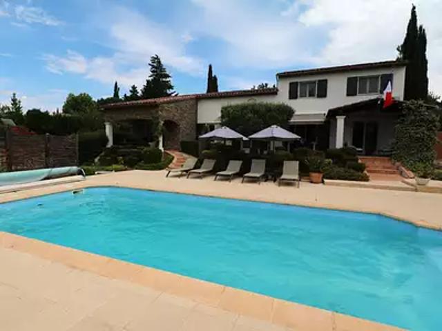 Bagnols en Forêt 83600 Achat / Vente maison 8 pièces t8