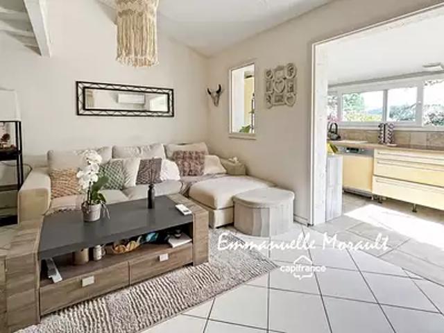 Bagnols en Forêt 83600 Achat / Vente maison 2 pièces t2 piscine jardin