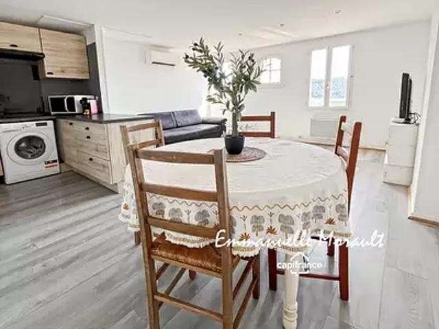 Bagnols en Forêt 83600 Achat / Vente appartement 2 pièces t2