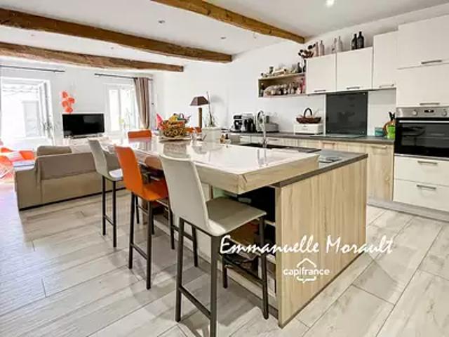 Bagnols en Forêt 83600 Achat / Vente appartement 3 pièces t3 cave