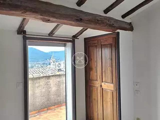 Bagnols en Forêt 83600 Achat / Vente appartement 3 pièces t3