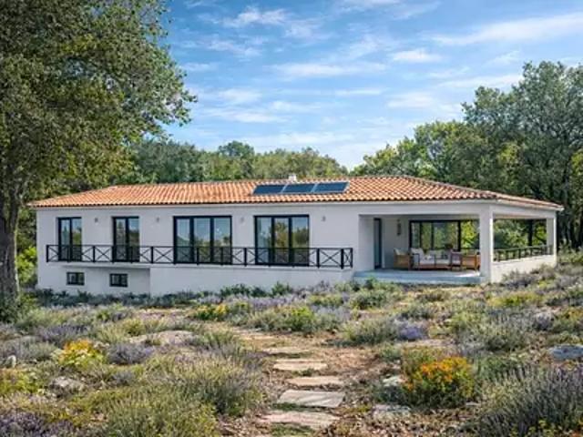 Bagnols en Forêt 83600 Programme neuf maison neuf à vendre 4 pièces