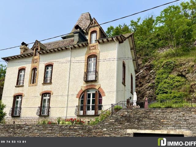 Bagnols les Bains Vente Maison 48