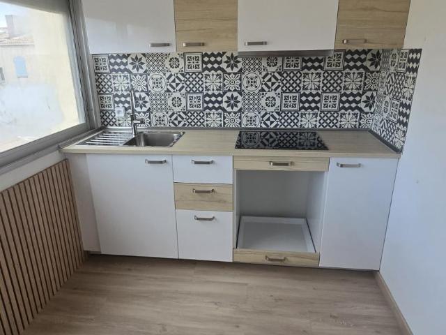 Bagnols sur Cèze Location Appartement 30
