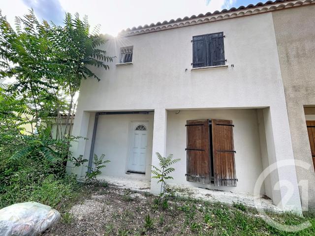 Bagnols sur Cèze Vente Maison 30