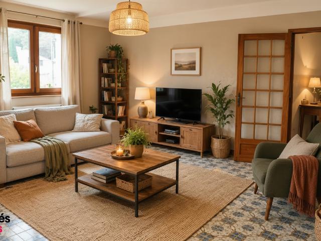 Bagnols sur Cèze Vente Maison 30