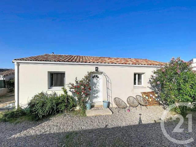 Bagnols sur Cèze Vente Maison 30